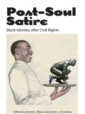 cover image of Post-Soul Satire